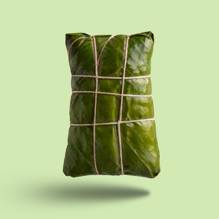 Vegetarian Hallaca
