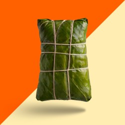 Beef and Pork Hallaca