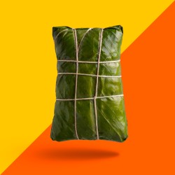 Chicken and Beef Hallaca